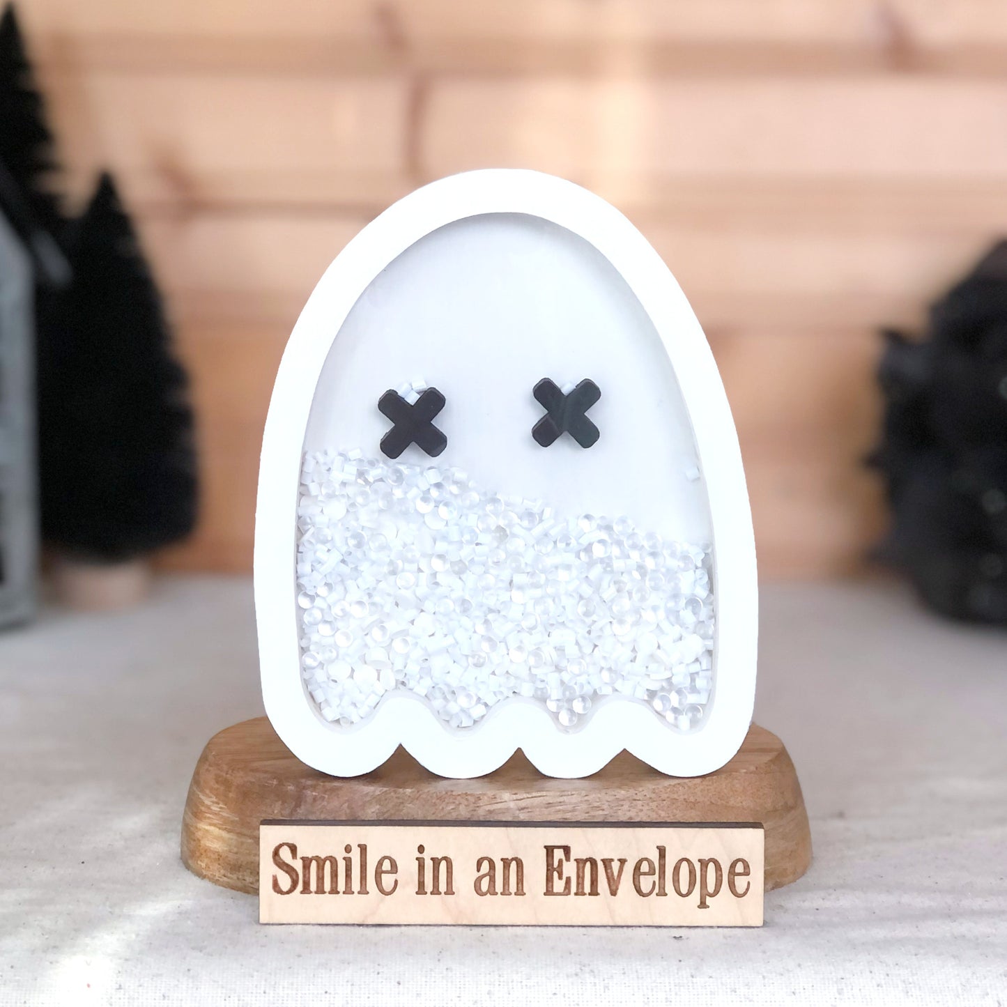 Ghost shaker C image 0