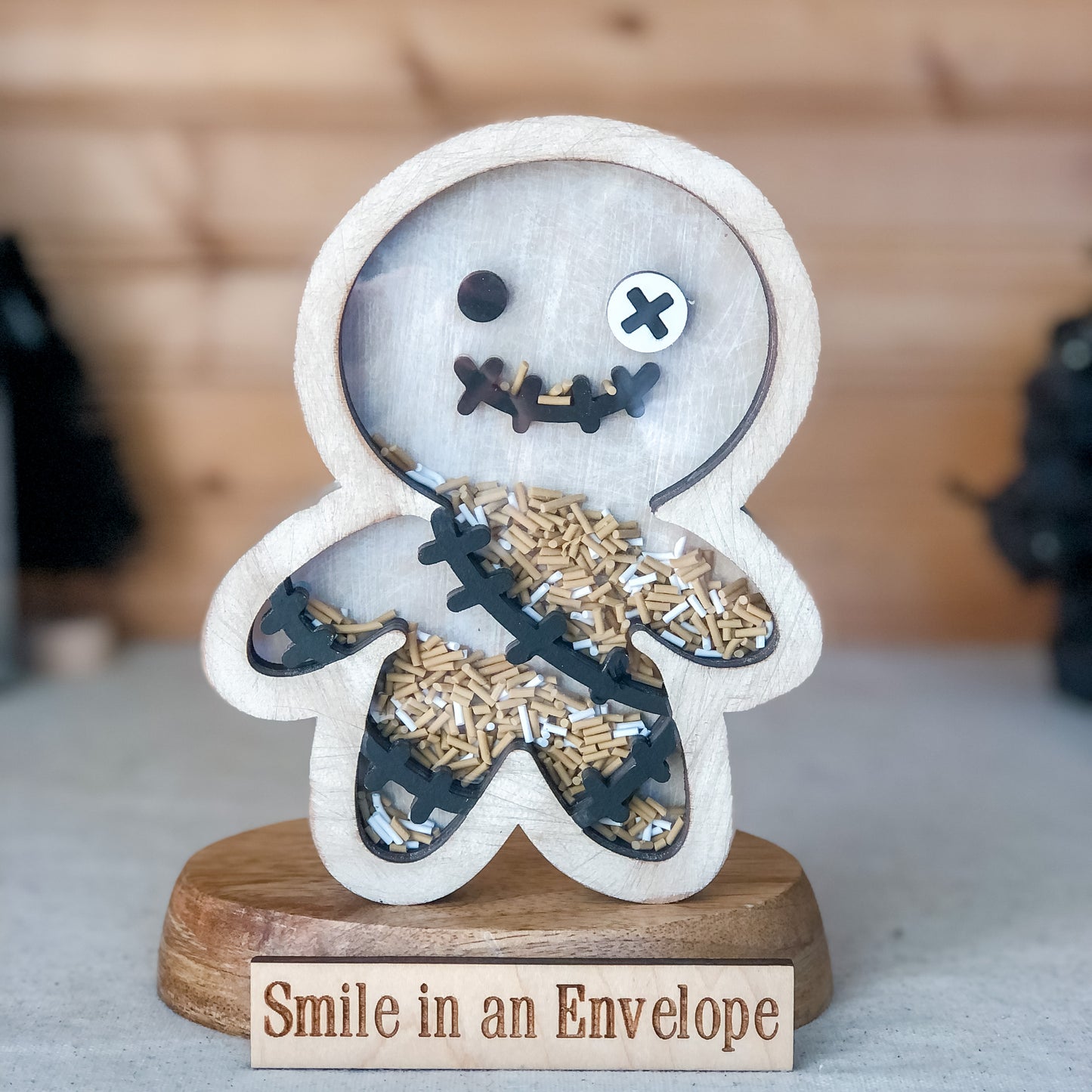 Voodoo Doll shaker image 0
