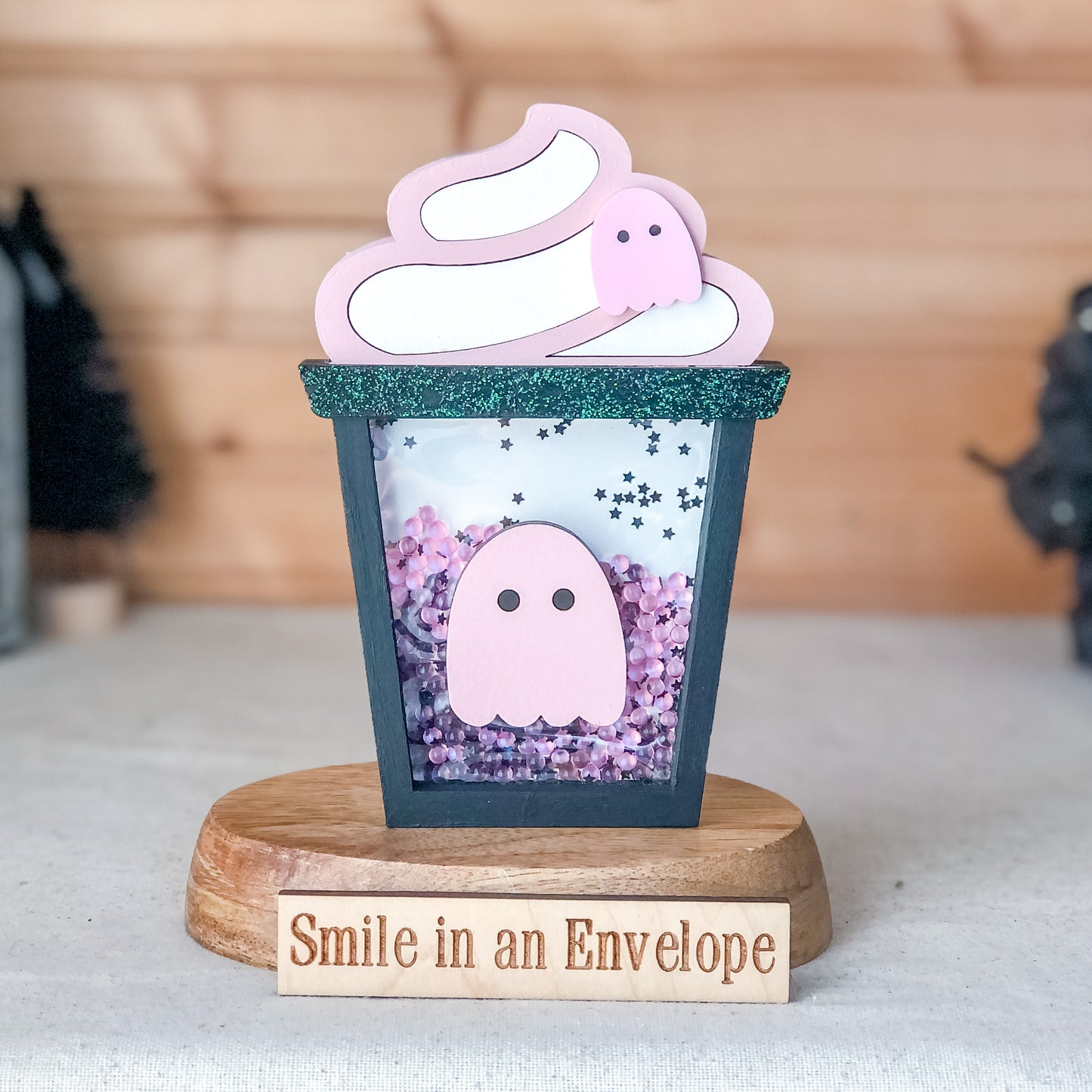 Ghost Latte - Pink image 0