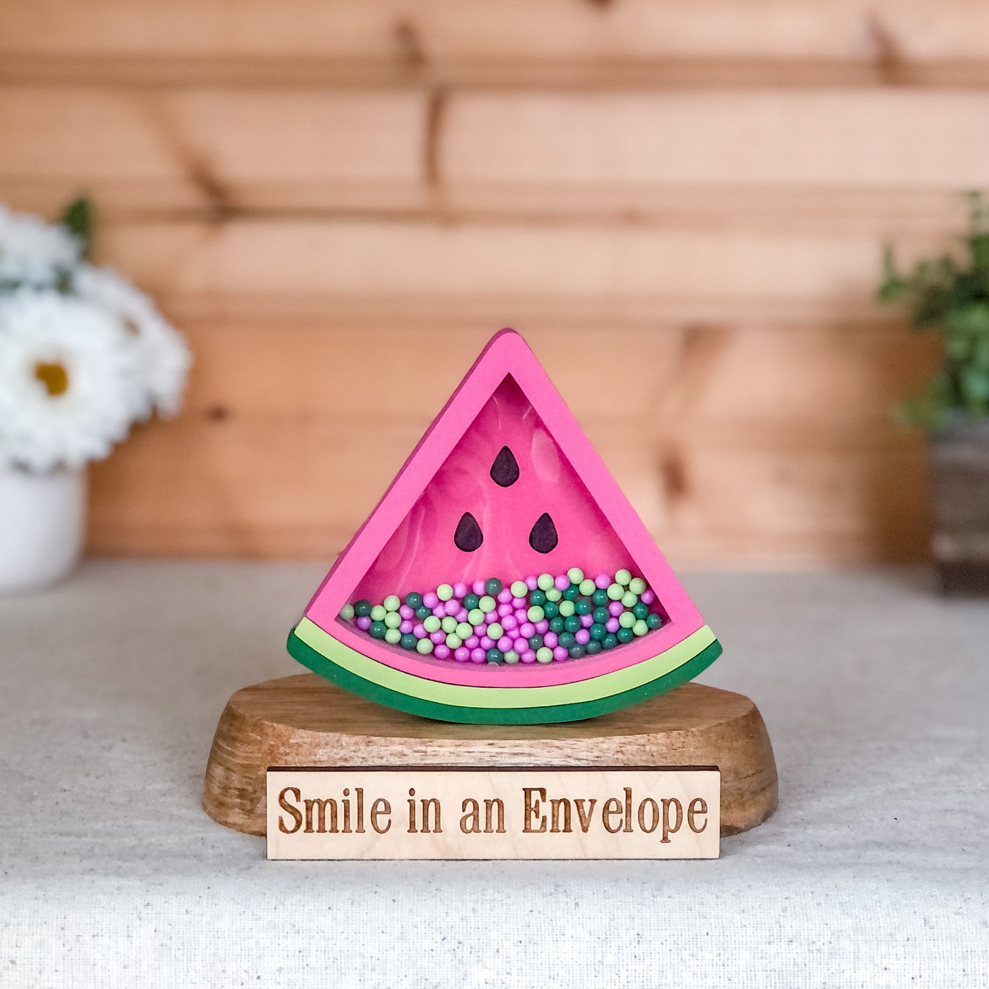 Melon Wedge - Pink image 0