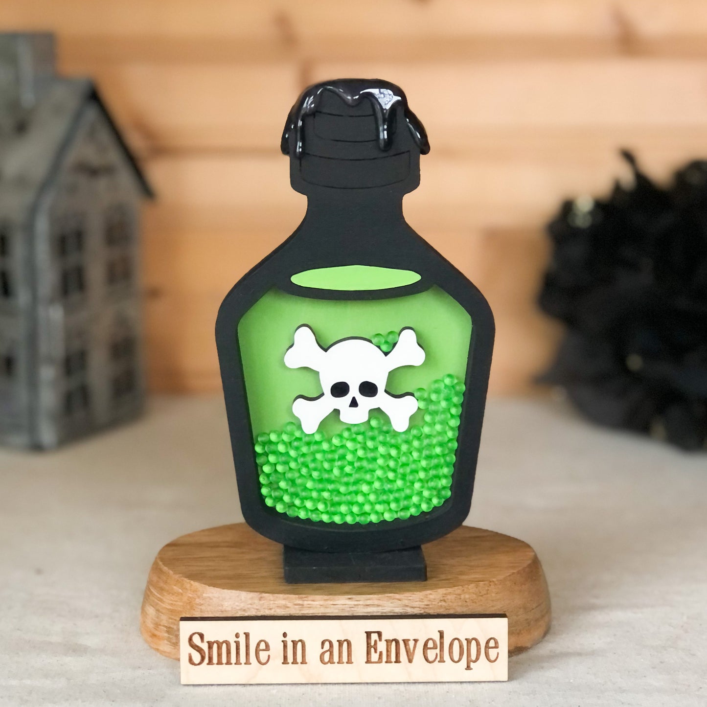 Potion shaker -Green image 0