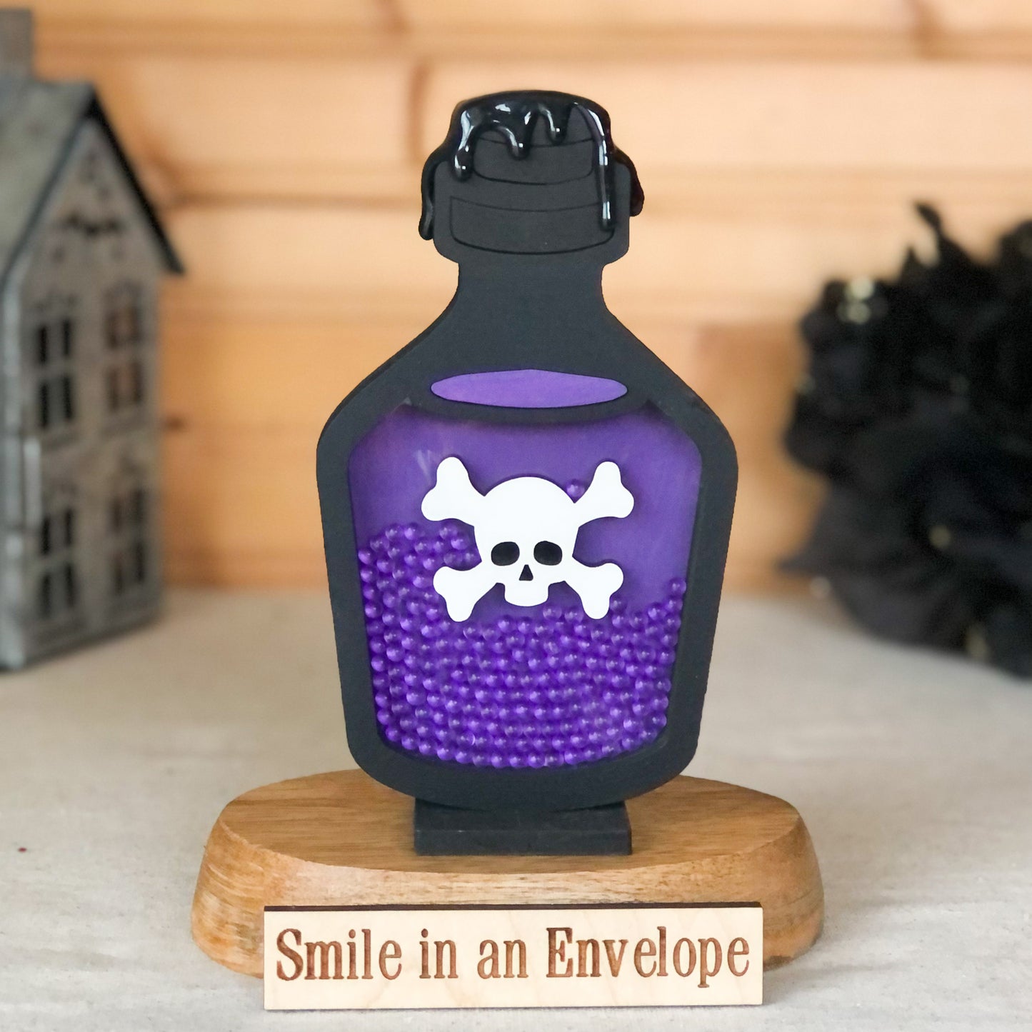 Potion shaker - Purple image 0
