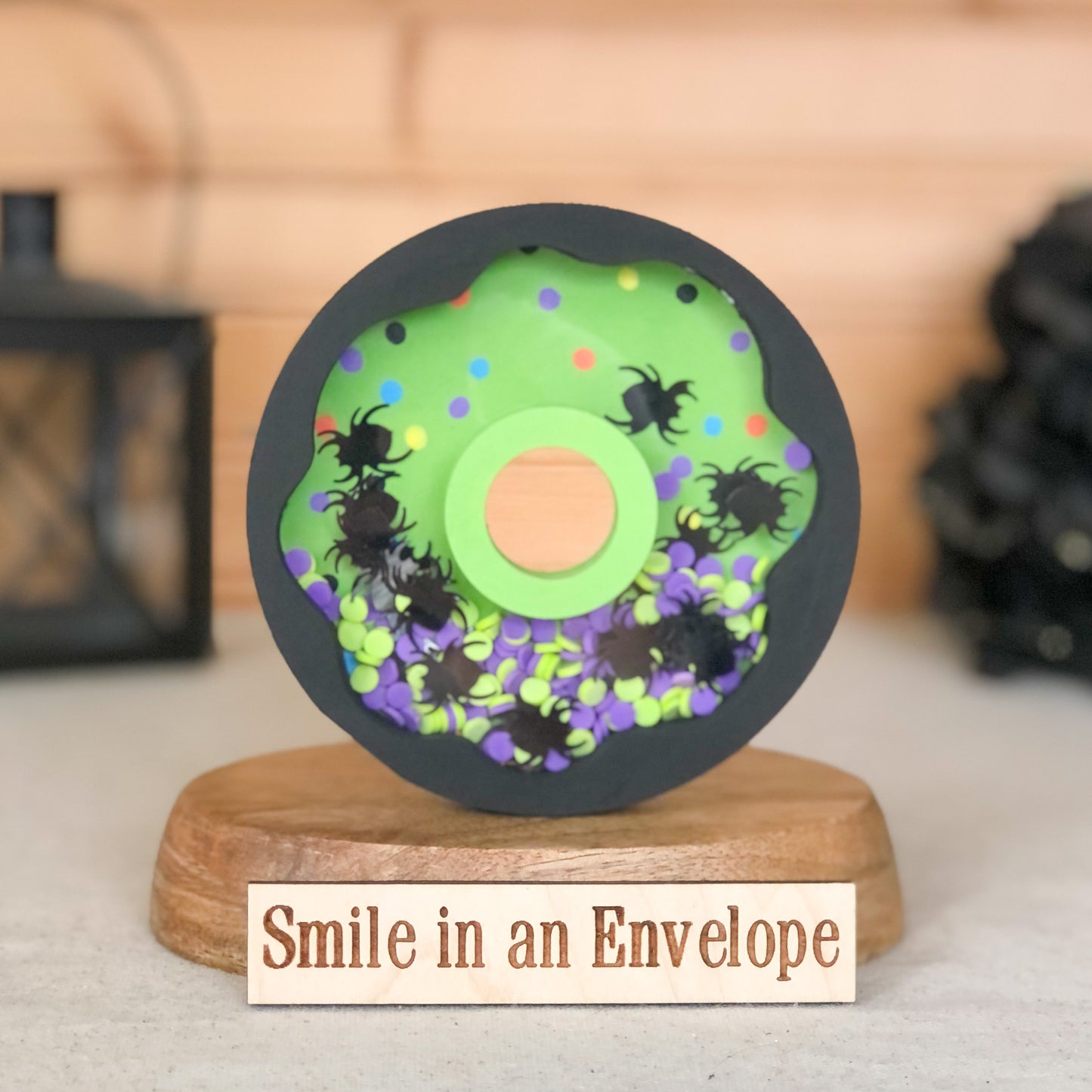 Spooky Donut Shaker image 0