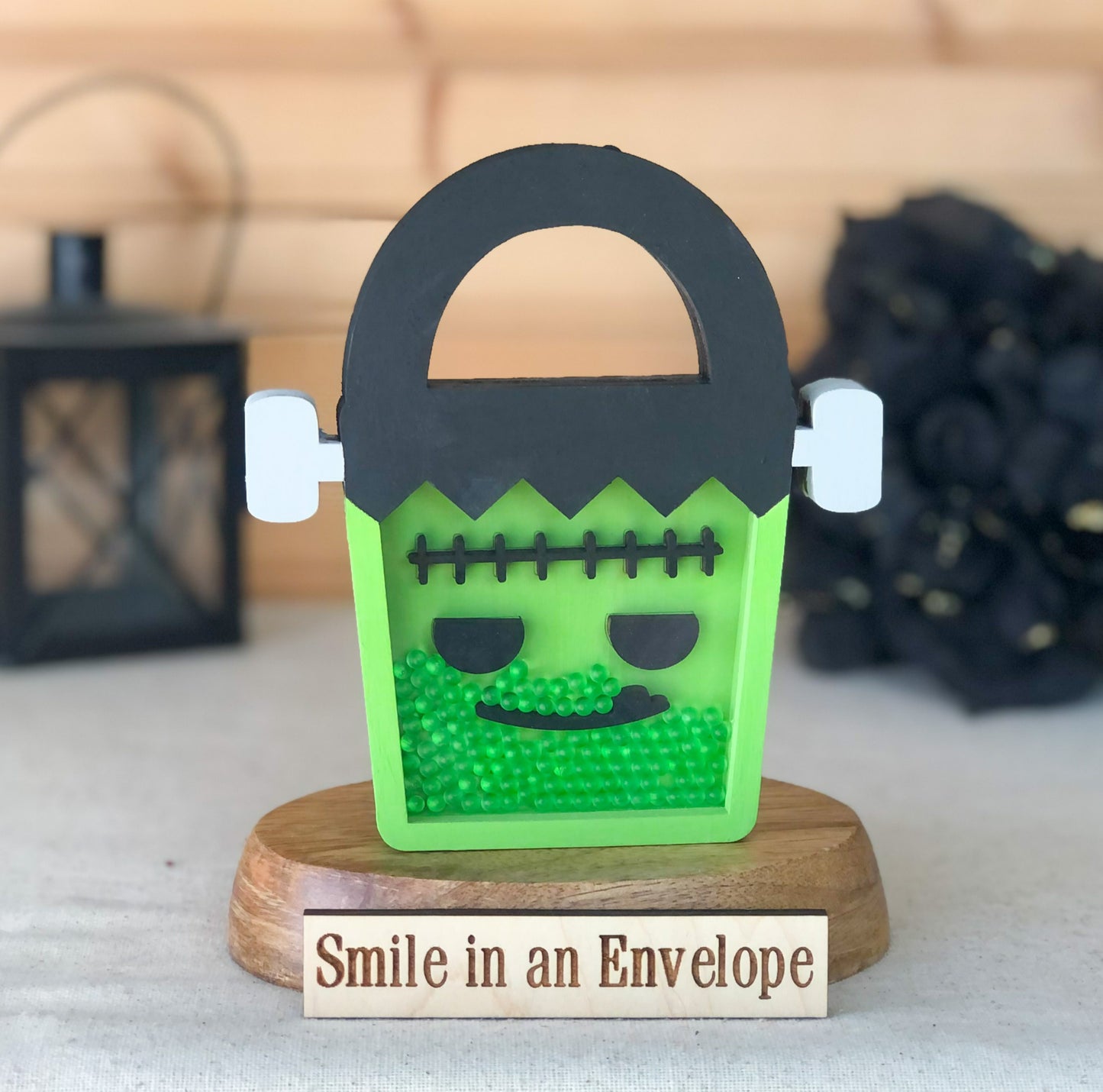 Treat bag- Frankenstein Shaker image 0