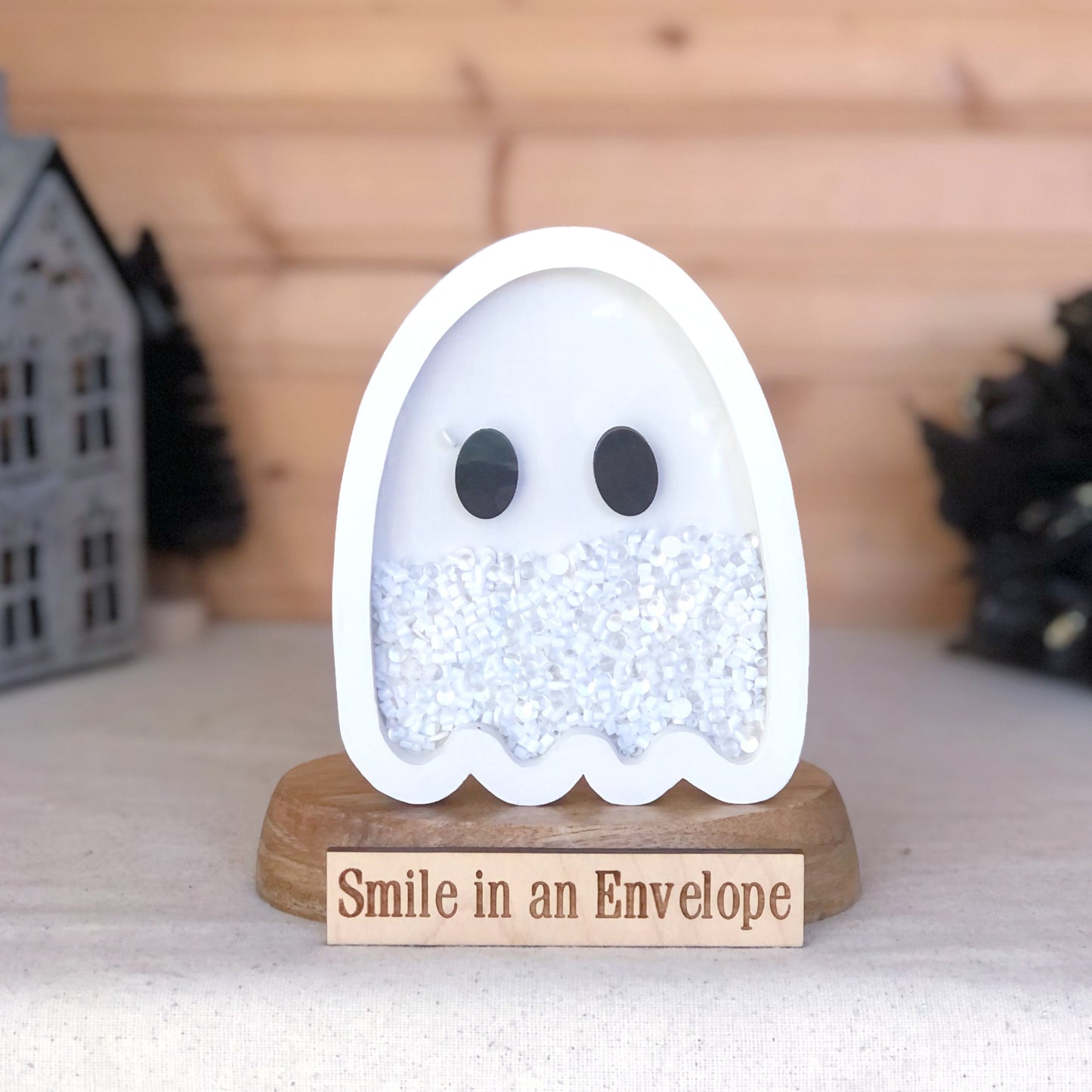 Sale item: Ghost shaker E image 0