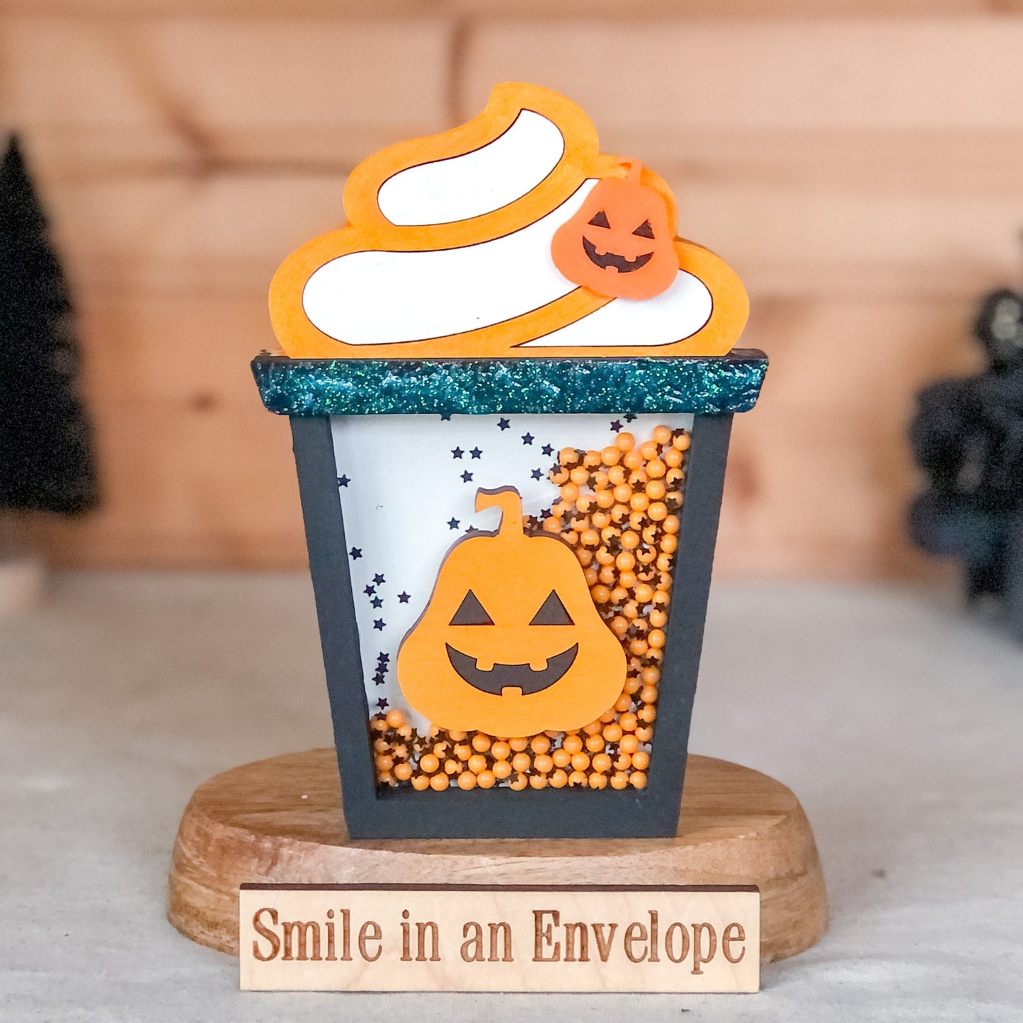 Pumpkin Latte shaker image 0