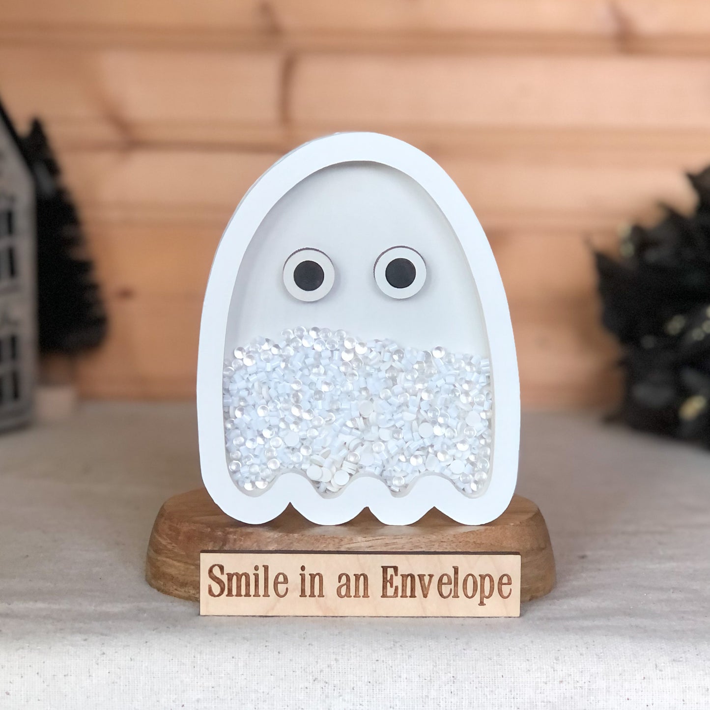 Ghost shaker B image 0