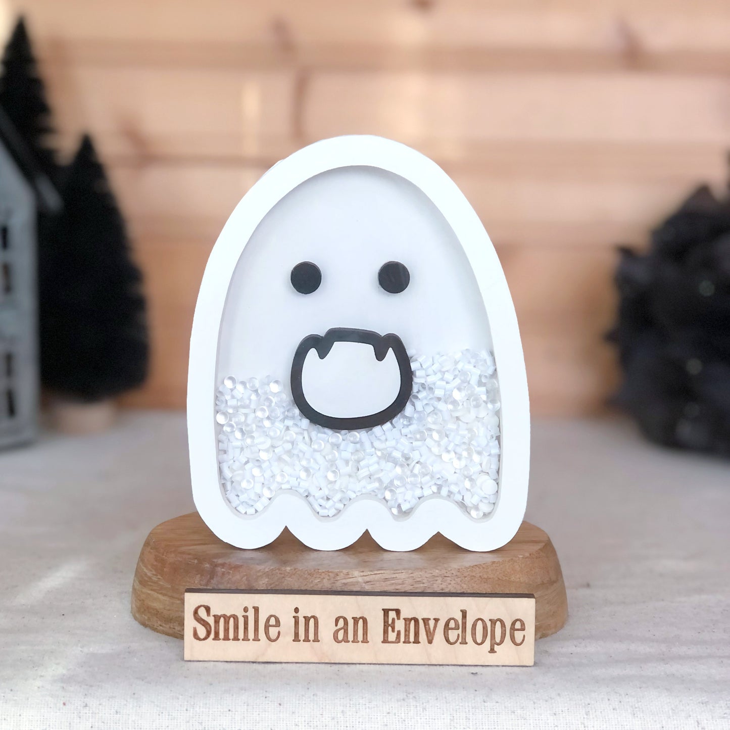 Ghost shaker A image 0