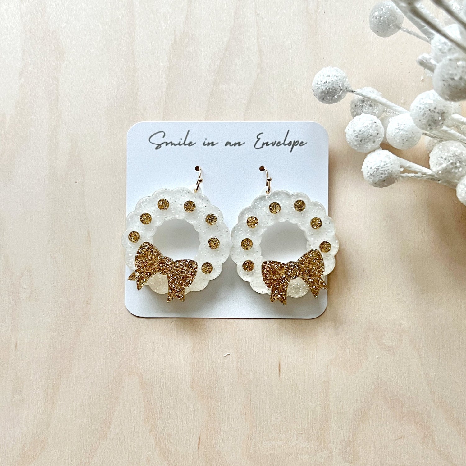 Earrings
