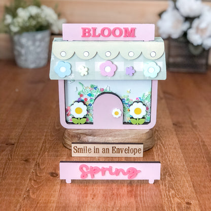 Spring House Shaker image 0