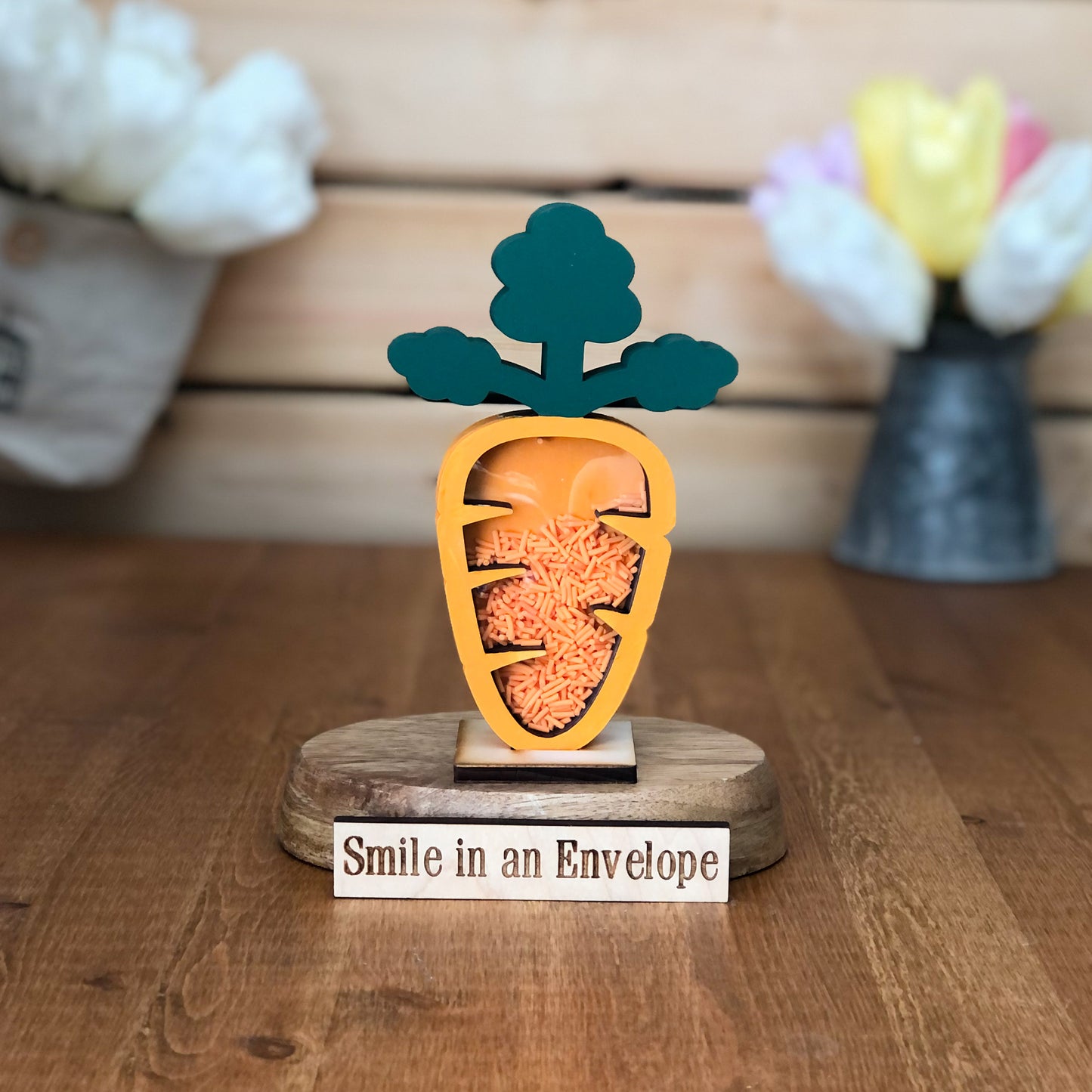 Carrot shaker + 1 base board image 0