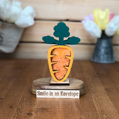 Carrot shaker + 1 base board image 0