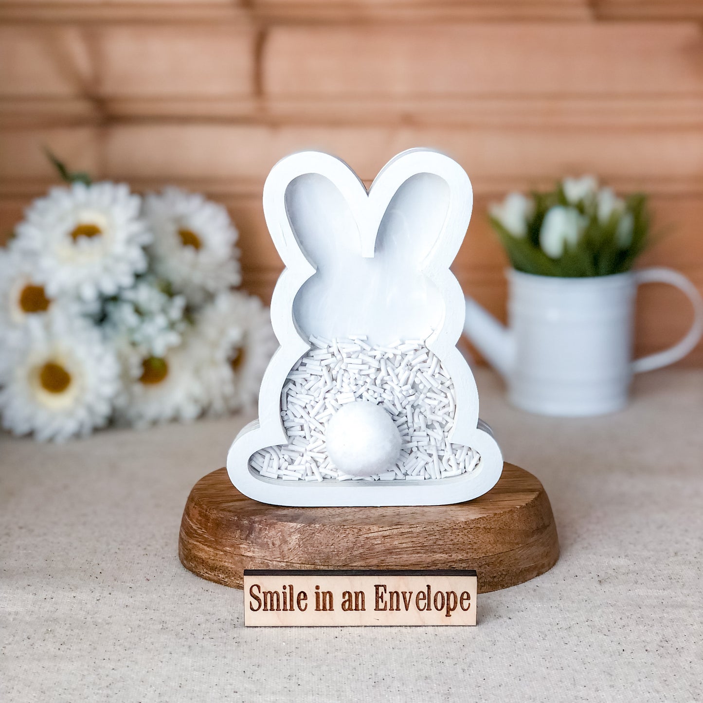 Bunny White Shaker image 0