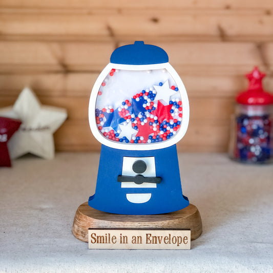 Gumball-Patriotic shaker image 0