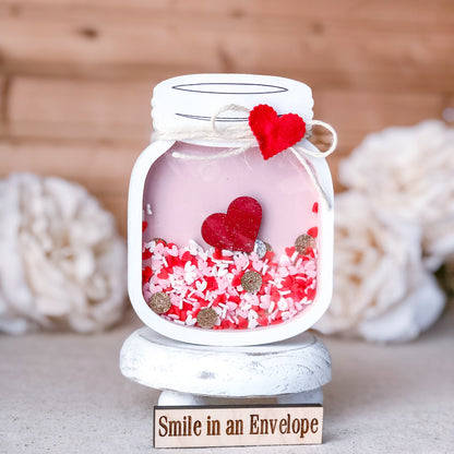 Mason Jar Shaker image 0