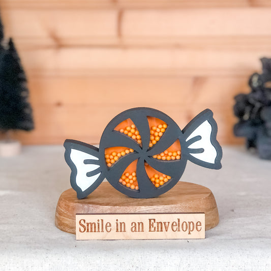 Halloween Candy - Orange image 0