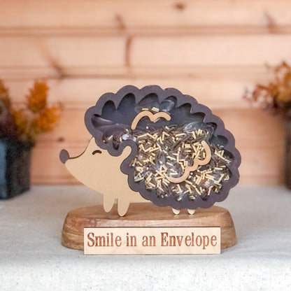 Hedgehog Shaker image 0