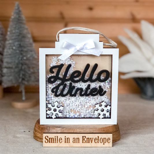 Snow Lantern image 0