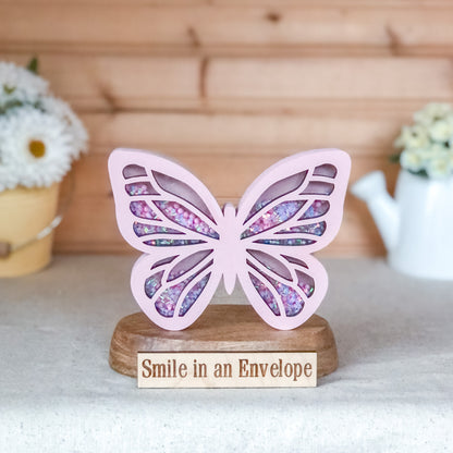 Butterfly - Pink image 0