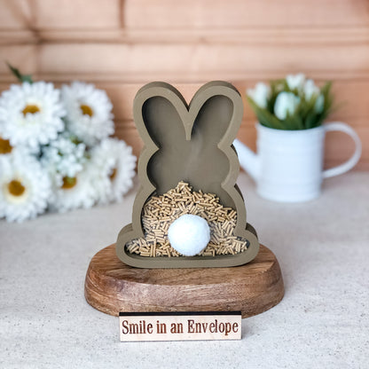 Bunny Light Brown Shaker image 0