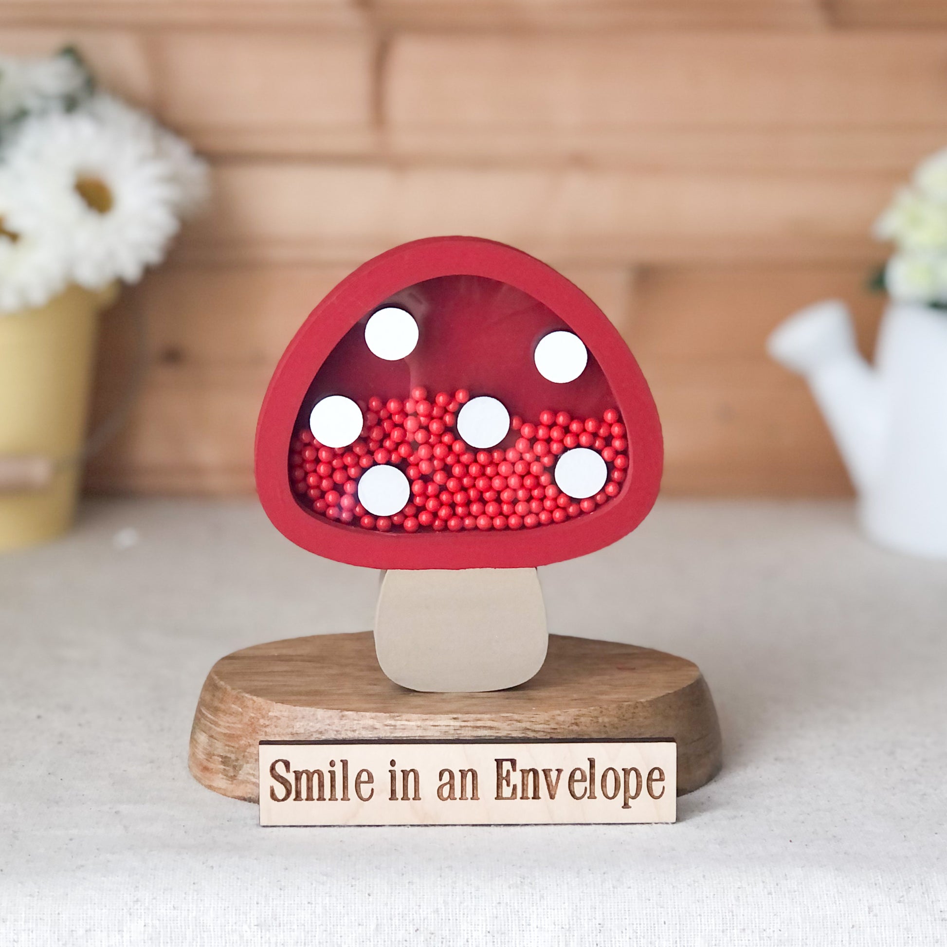 Mushroom - Red image 0