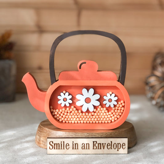 Tea Pot shaker image 0