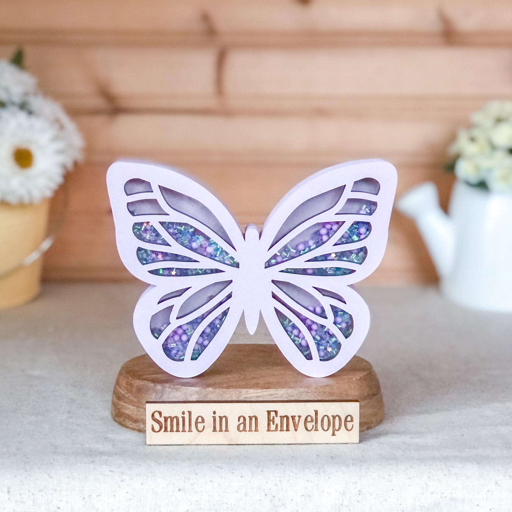 Butterfly - Purple image 0