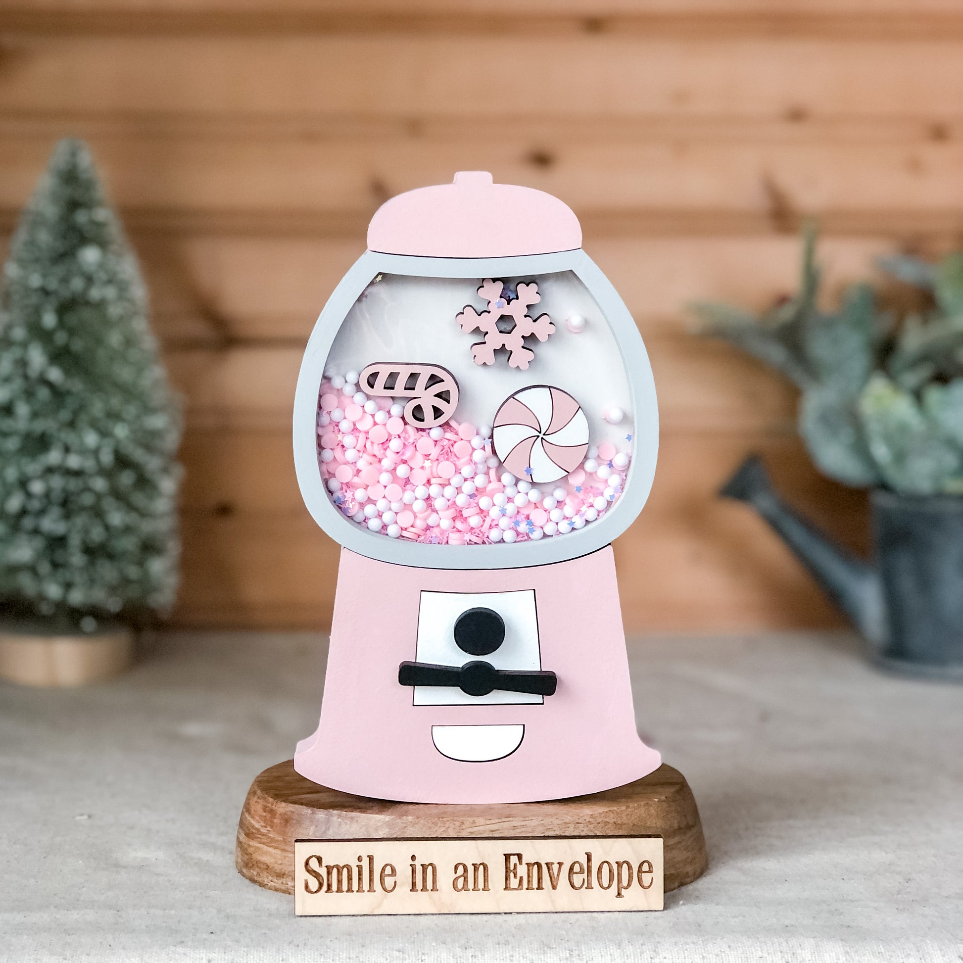 Sugar Plum Gumball shaker image 0