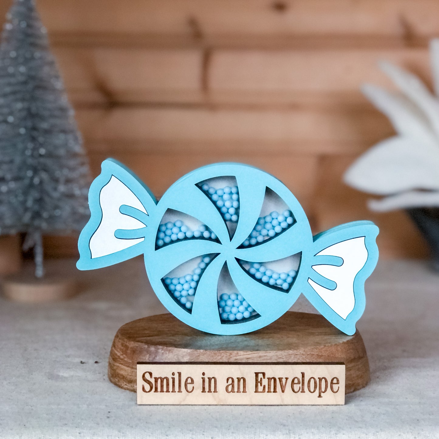 Peppermint - Aqua shaker image 0