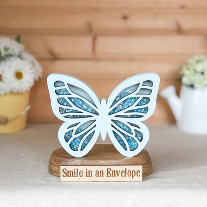 Butterfly - Blue image 0