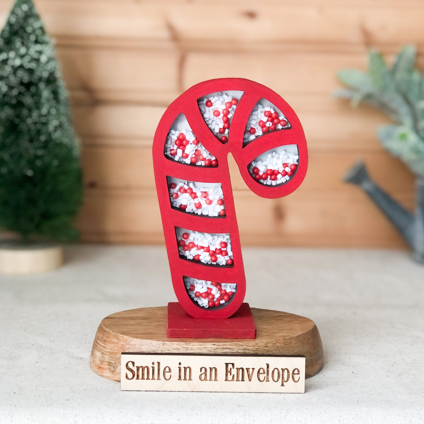 Candy cane shaker image 0