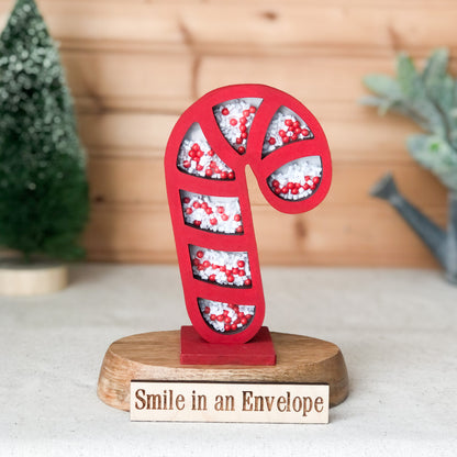 Candy cane shaker image 0