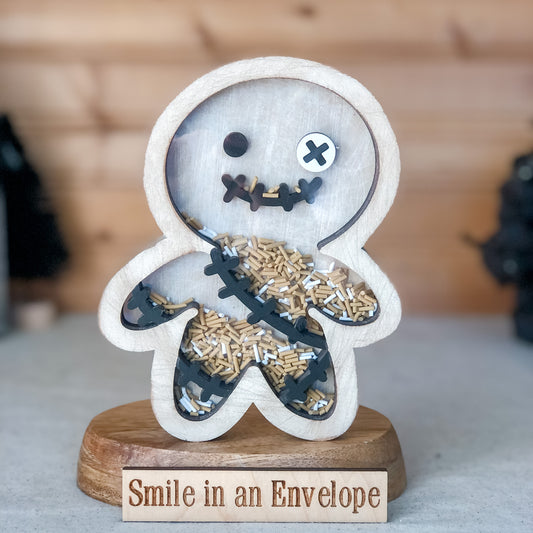 Voodoo Doll shaker image 0