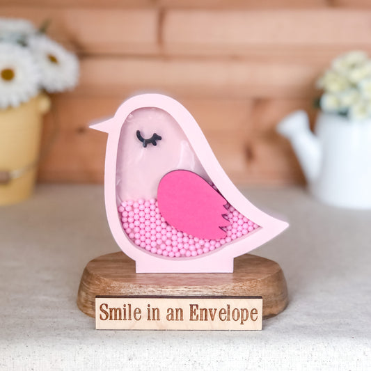 Birdie - Pink image 0