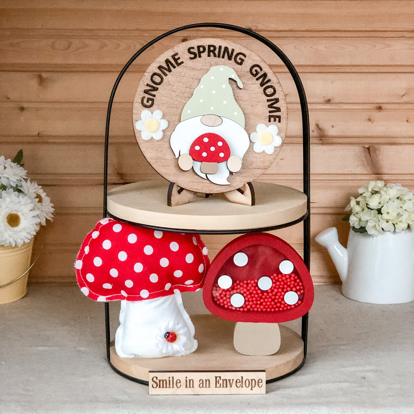 Mushroom - Red image 1