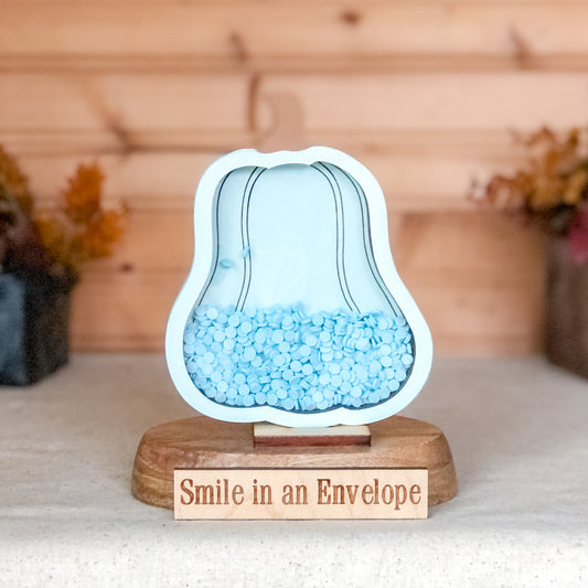 Blue pumpkin shaker + 1 base image 0
