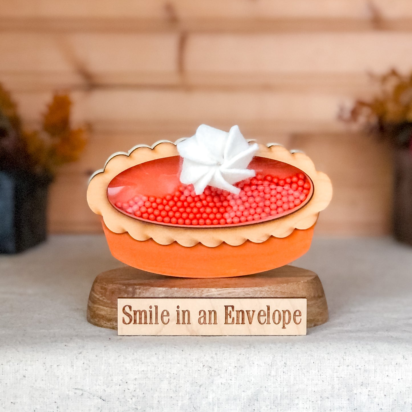 Pumpkin pie shaker image 0