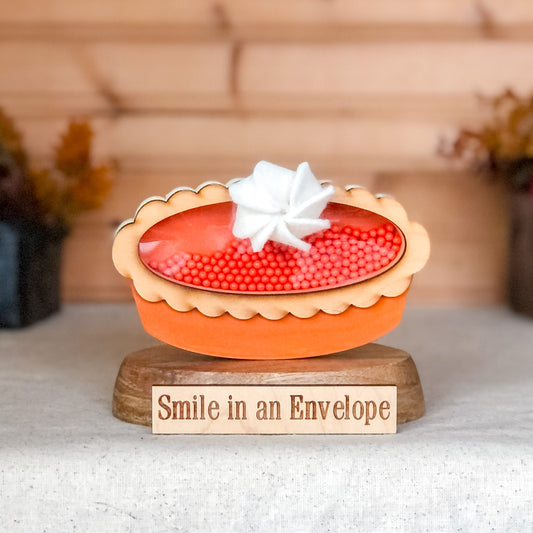 Pumpkin pie shaker image 0
