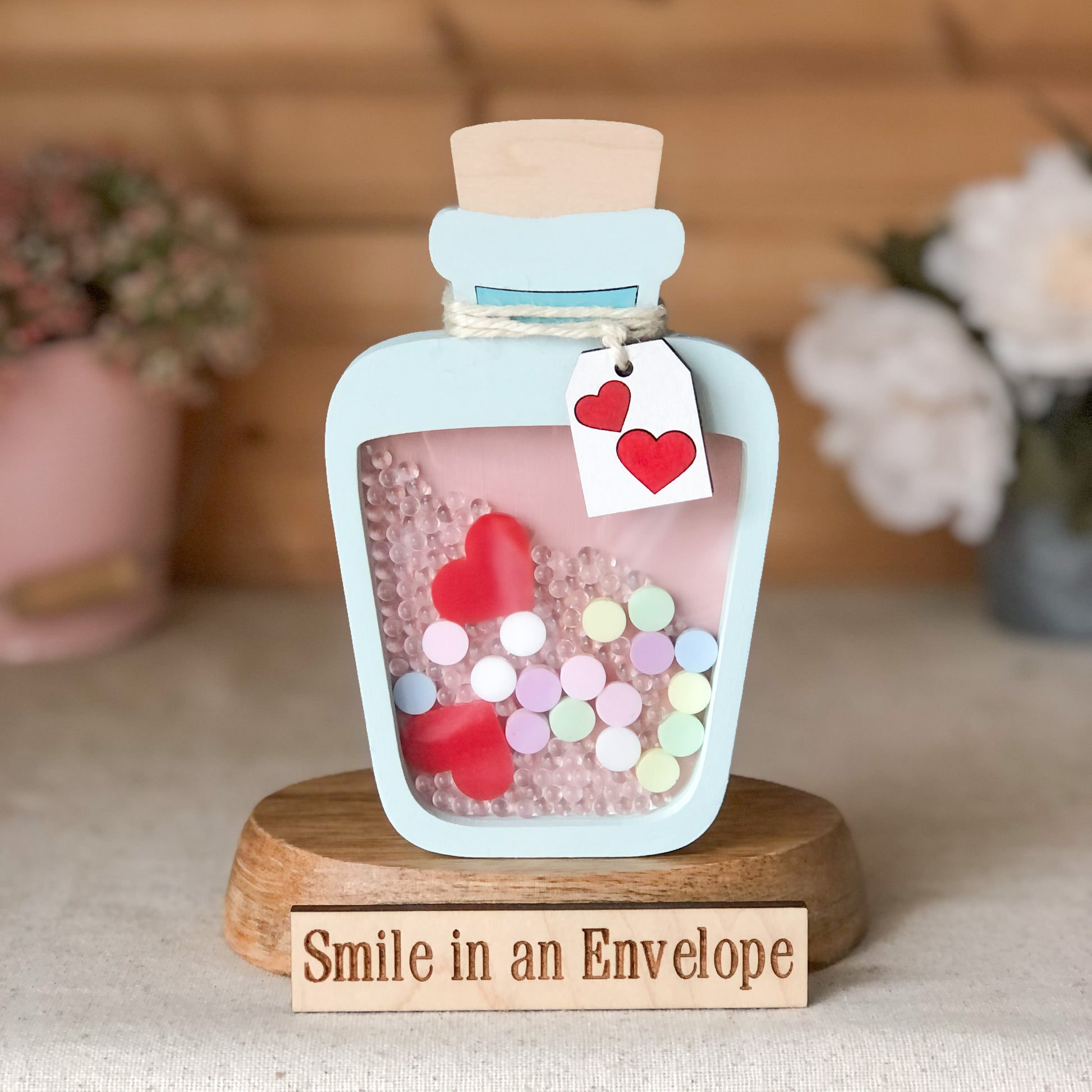 Aqua Love Potion Shaker image 0