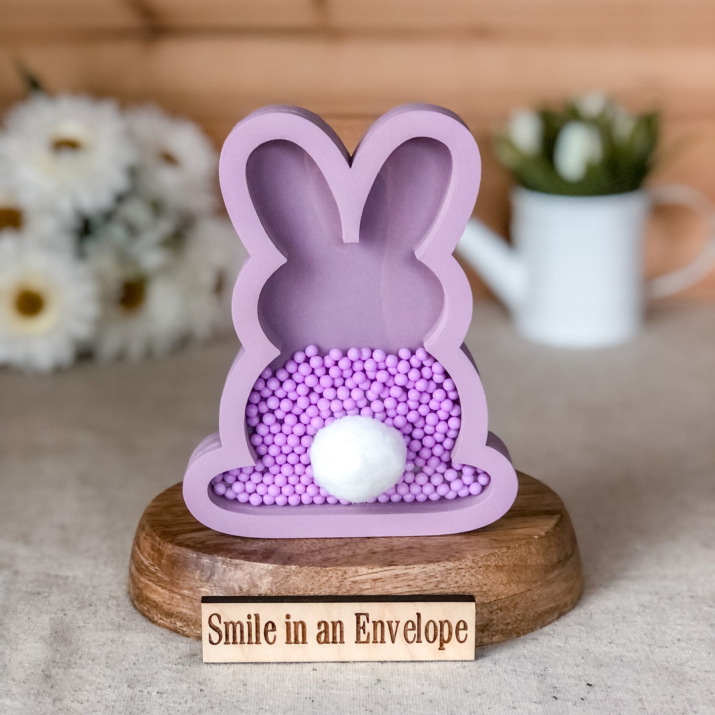 Bunny Lavender Shaker image 0