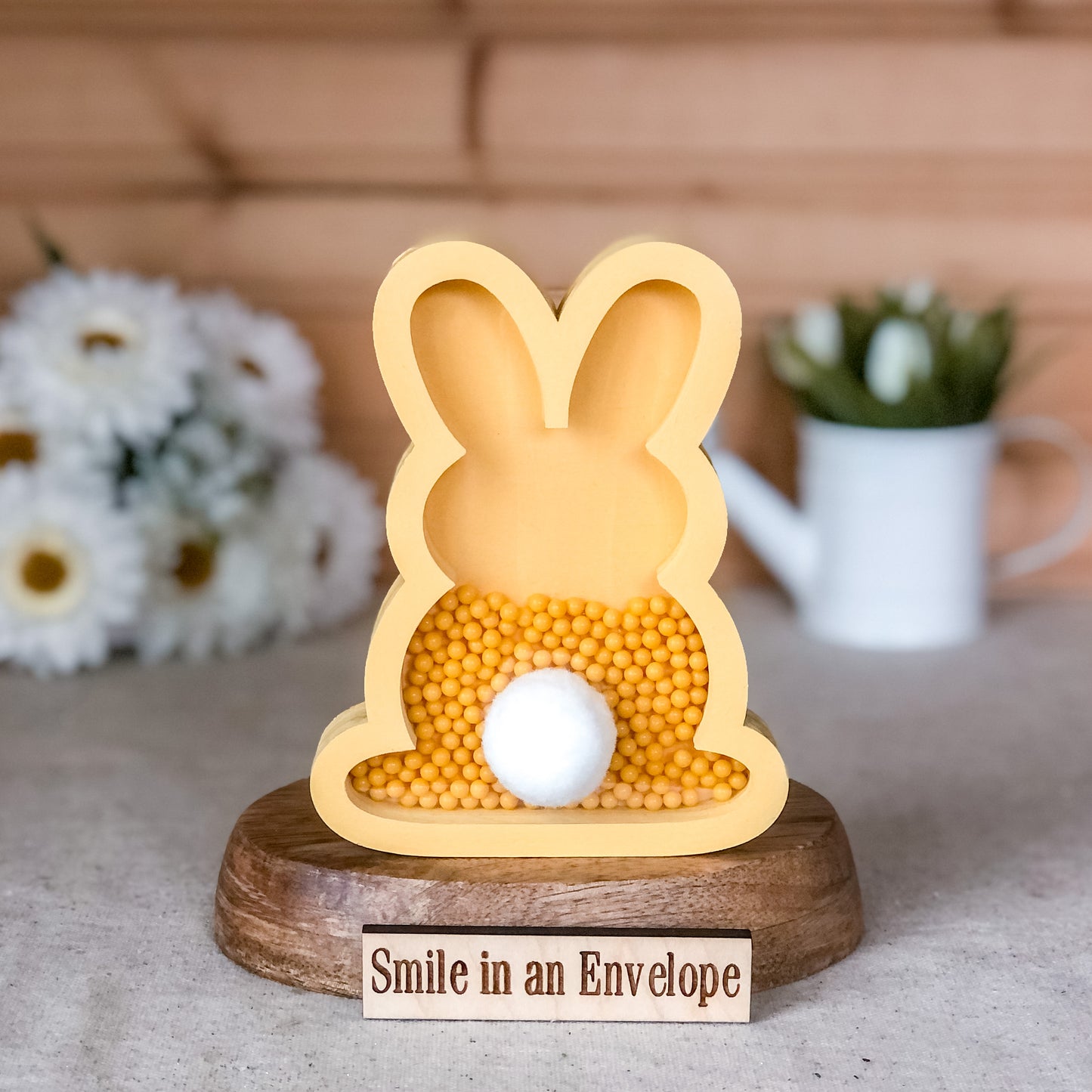Bunny Egg yolk shaker