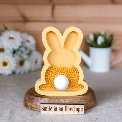 Bunny Egg yolk shaker