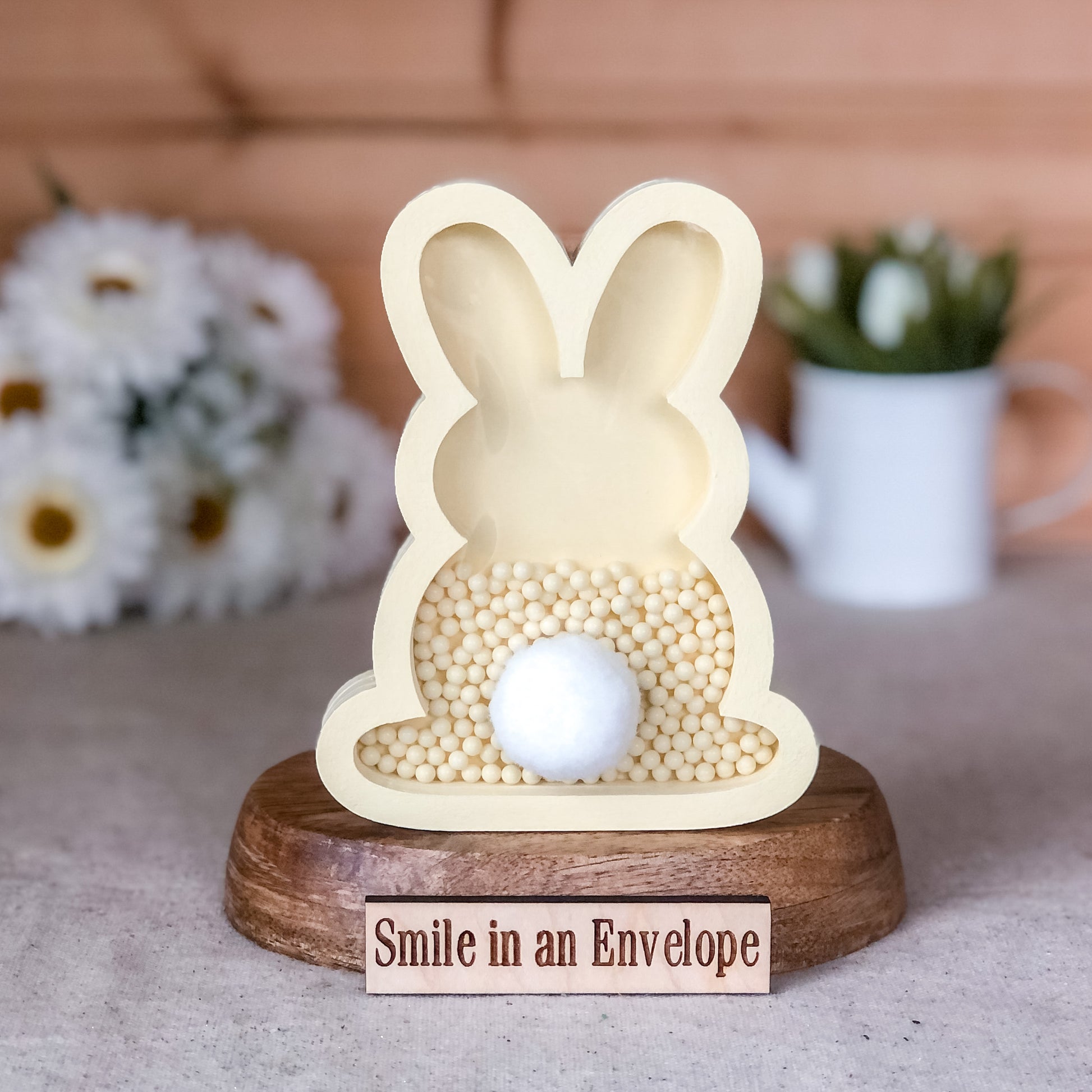 Bunny Vanilla shaker image 0