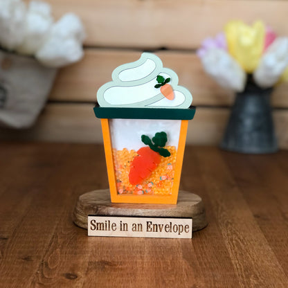 Carrot Latte image 0