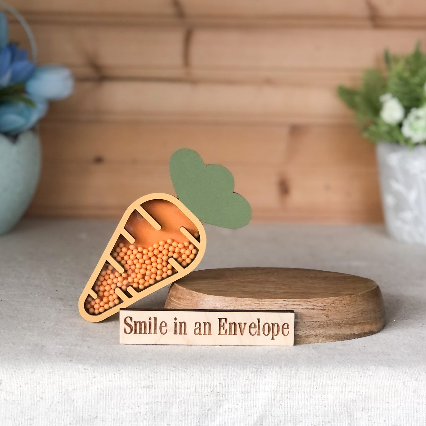 Carrot Shaker Easter