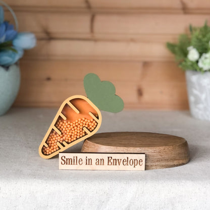 Carrot Shaker Easter