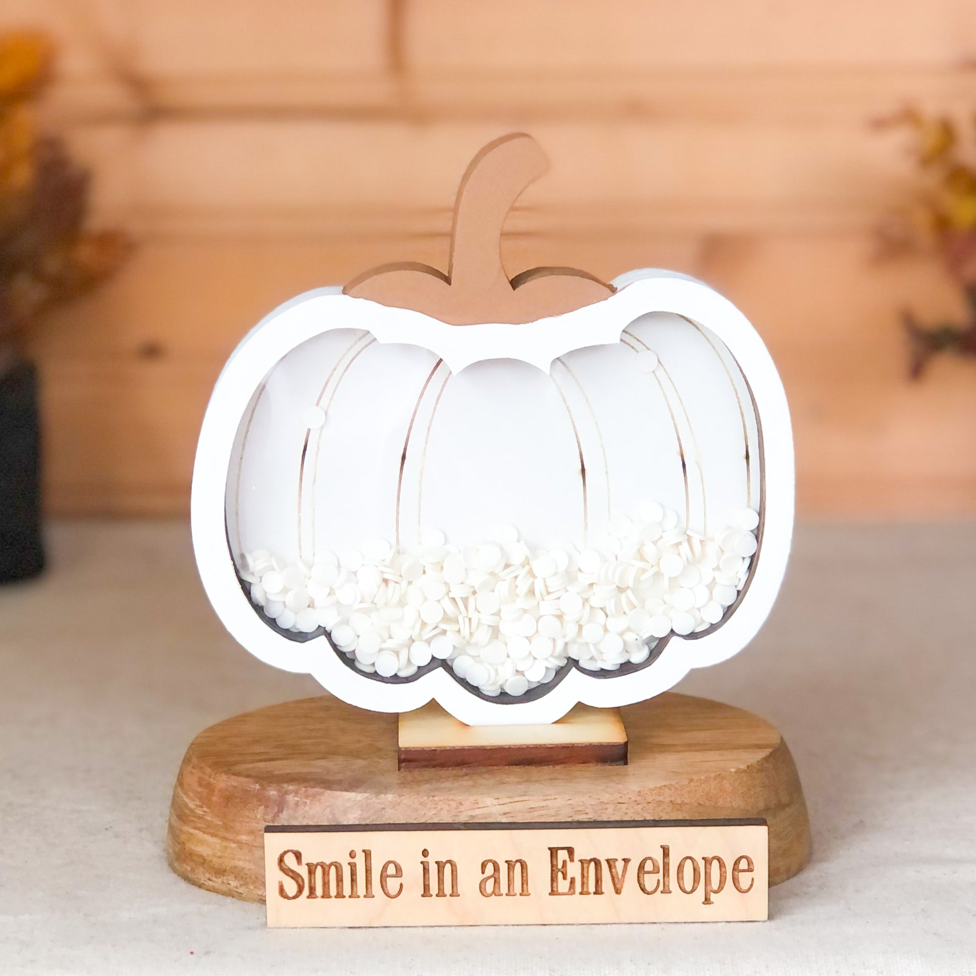 White pumpkin + 1 base image 0