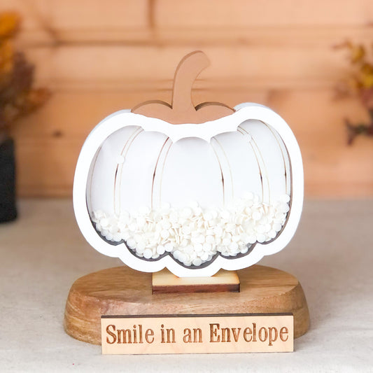 White pumpkin + 1 base image 0