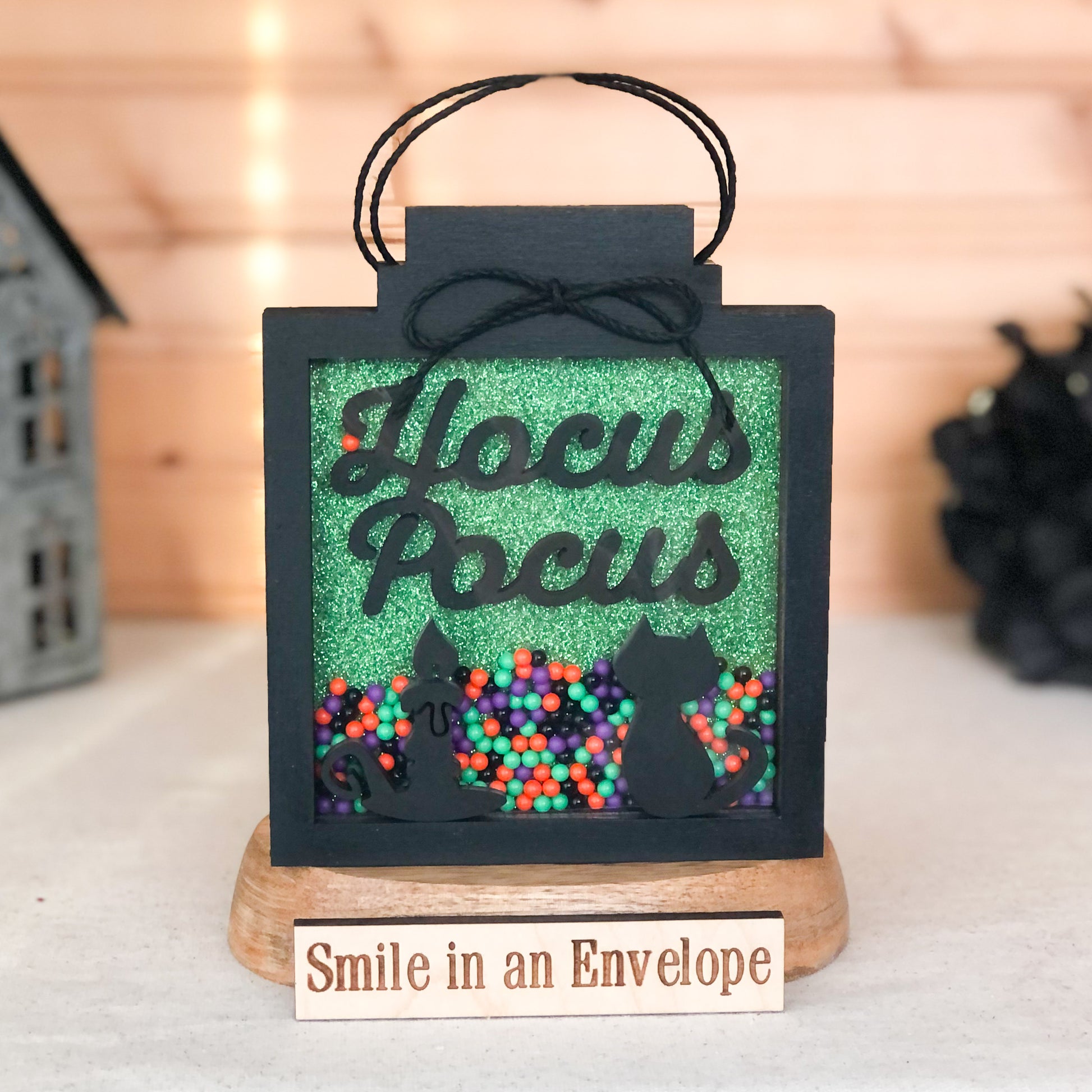 Hocus Pocus Lantern shaker image 0