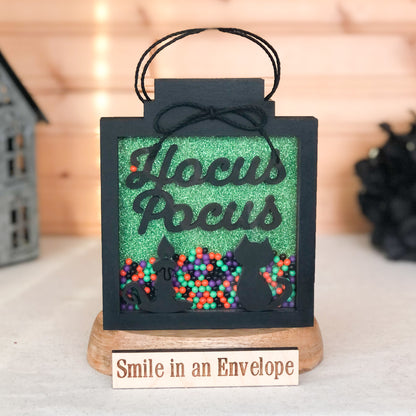 Hocus Pocus Lantern shaker image 0